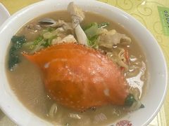 -何记面馆(龙泉山店)