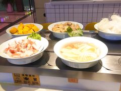 -醉帅锅回转自助小火锅(华宇店)