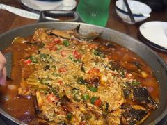 -重庆鸡公煲·青锅花椒鱼(牡丹江路店)