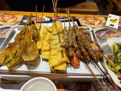 -木屋烧烤(双榆树店)