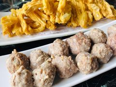 -潮汕美牛肉丸火锅店(天宁寺店)
