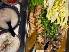 -鱼酷活鱼烤鱼(南京水游城店)