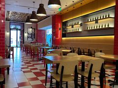 大堂-城市大道红炉披萨烘焙坊