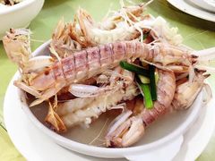 白灼濑尿虾-秋姐美食店(旅游大道店)