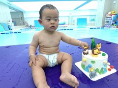 -龙格亲子游泳·水育早教运动中心(绿宝中心)