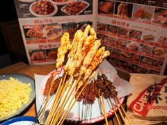 -小乾杯串店•16年沈阳烧烤(文安路店)