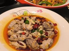 -天津乾毓德饭庄·清真传统炒菜·海鲜烧烤(咸阳路店)