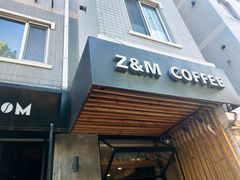 门面-ZM COFFEE(西安路店)