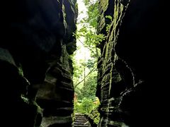 -梭布垭石林景区