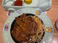 -豪客来牛排(成都锦江大融城店)