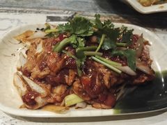 牛三样-燚店·铁板鱼蛙·烤肉·烤串(北新桥店)
