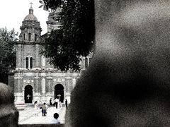 -王府井天主教堂