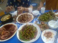 android_upload_pic-天津乾毓德饭庄·清真传统炒菜·海鲜烧烤(咸阳路店)