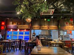 大堂-老阿爸鲜鱼土菜(昆山花桥店)