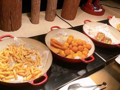 -长沙芙蓉国温德姆至尊豪廷大酒店 - 自助餐厅
