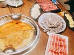 -快乐小羊·内蒙牛羊肉火锅(流花中心店)