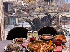 -ZAFFERANO西班牙海鲜饭(上海首店)
