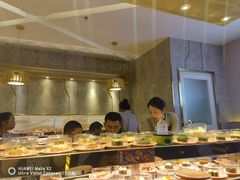 -争鲜回转寿司(东方银座店)