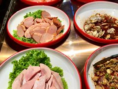 -聚盛源蒸汽海鲜火锅烤肉自助(巨川金海岸购物广场店)