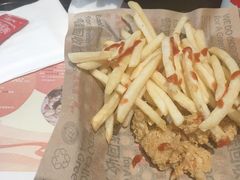 -肯德基(西稍门店)