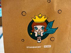 -星巴克(夏日百货店)