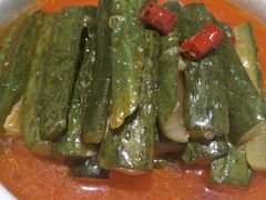 小六酸黄瓜-小六汤包·老字号·中华名小吃(兴庆路店)