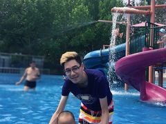 -青年湖公园水上世界