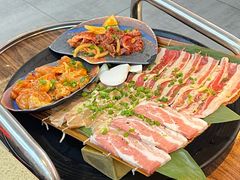 -妙香居韩国烤肉(容桂天佑城店)