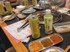 -炽城·烤肉名家(鸿达中央广场店)