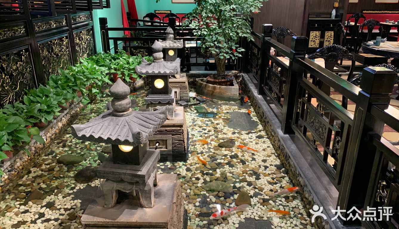 倍儿讲究的规矩菜