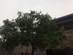 -西安城墙西门瓮城