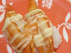 -京樽回転寿司(奥林匹克店)