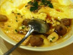 鹅肝炖蛋-唐宫海鲜舫