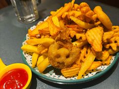 -吱咖啡西式简餐