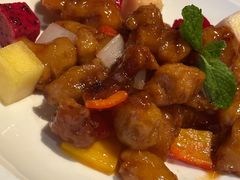 -绿茶餐厅(光谷世界城步行街店)