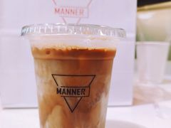 -Manner Coffee(大宁国际商业广场店)