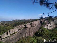 -大罗山风景区