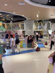 -meland club亲子乐园(石家庄万象城店)