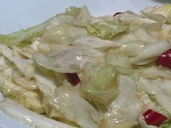 手撕包菜-以饭湘许(新塘万达店)