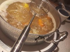 -左庭右院鲜牛肉火锅(环球港店)