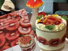 -嗒令甜品·主题融合料理餐厅(首座时代店)