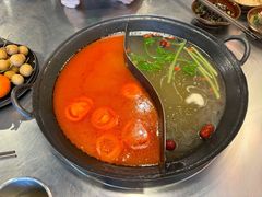 -鹿鸣山草本茶香火锅(园西路店)