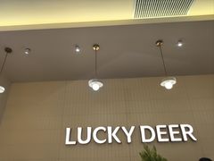 -仙隐小鹿料理食堂(武汉摩尔城店)