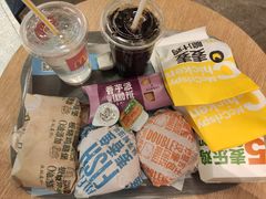 -麦当劳(新王府井店)