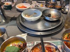 -农乐园炭火烤肉(繁花中心店)