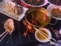 -王钵宴遇王龙虾烧烤旗舰店(中山北路店)
