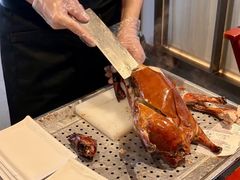 -羲和雅苑•北京烤鸭(平安国际金融中心店)