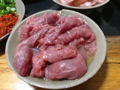 嫩牛肉-肥龙火锅(南坪店)