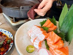 -極上萬膳·日料放题(来福士江景店)