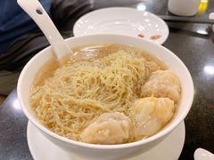 正斗鲜虾云吞面（细蓉）-丽的面家(多宝路店)
